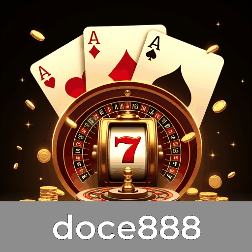 doce888: Aproveite caça-níqueis e caça-níqueis com bônus no cassino ao vivo!